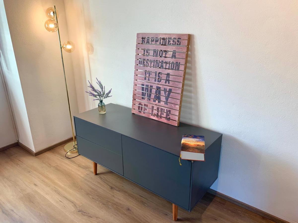 Kuschelige Ferienwohnung Mit Balkon & Free Wifi Buchenberg  Exterior foto