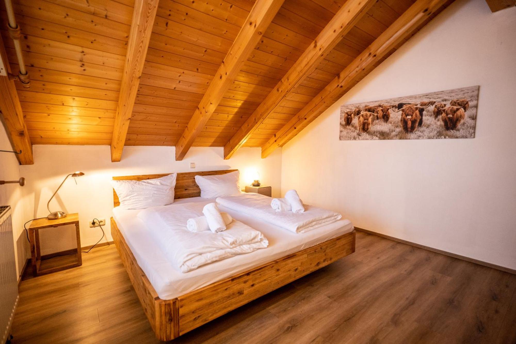 Kuschelige Ferienwohnung Mit Balkon & Free Wifi Buchenberg  Exterior foto