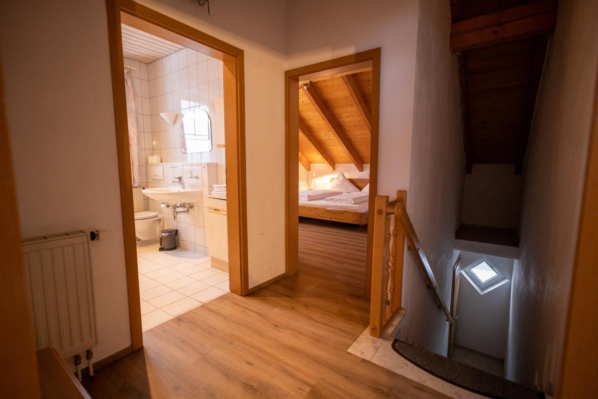 Kuschelige Ferienwohnung Mit Balkon & Free Wifi Buchenberg  Exterior foto