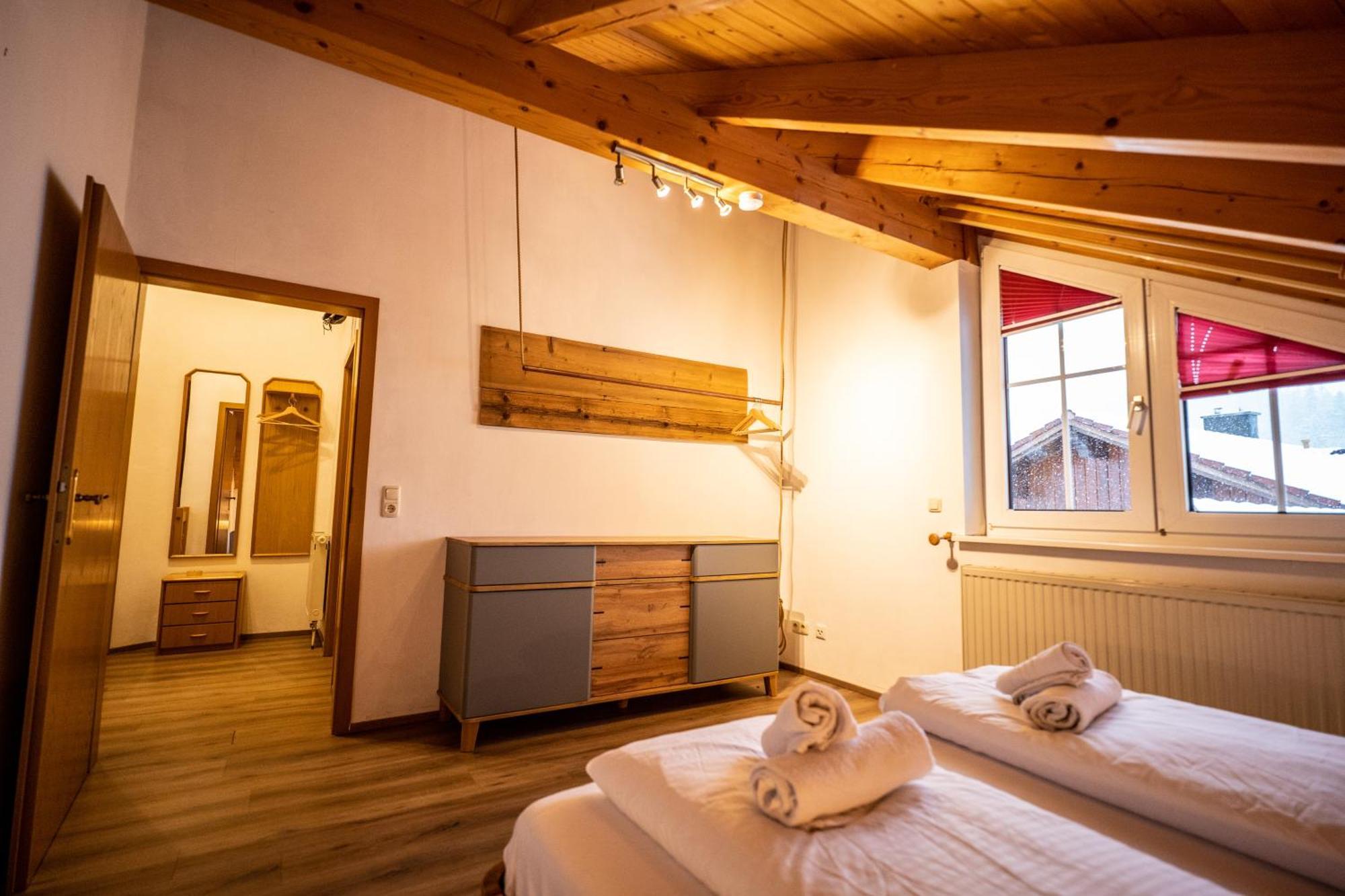 Kuschelige Ferienwohnung Mit Balkon & Free Wifi Buchenberg  Exterior foto