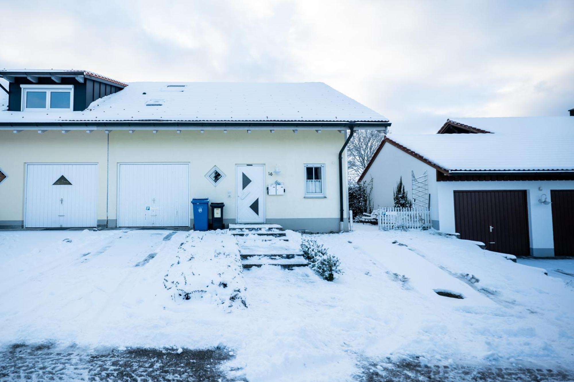 Kuschelige Ferienwohnung Mit Balkon & Free Wifi Buchenberg  Exterior foto