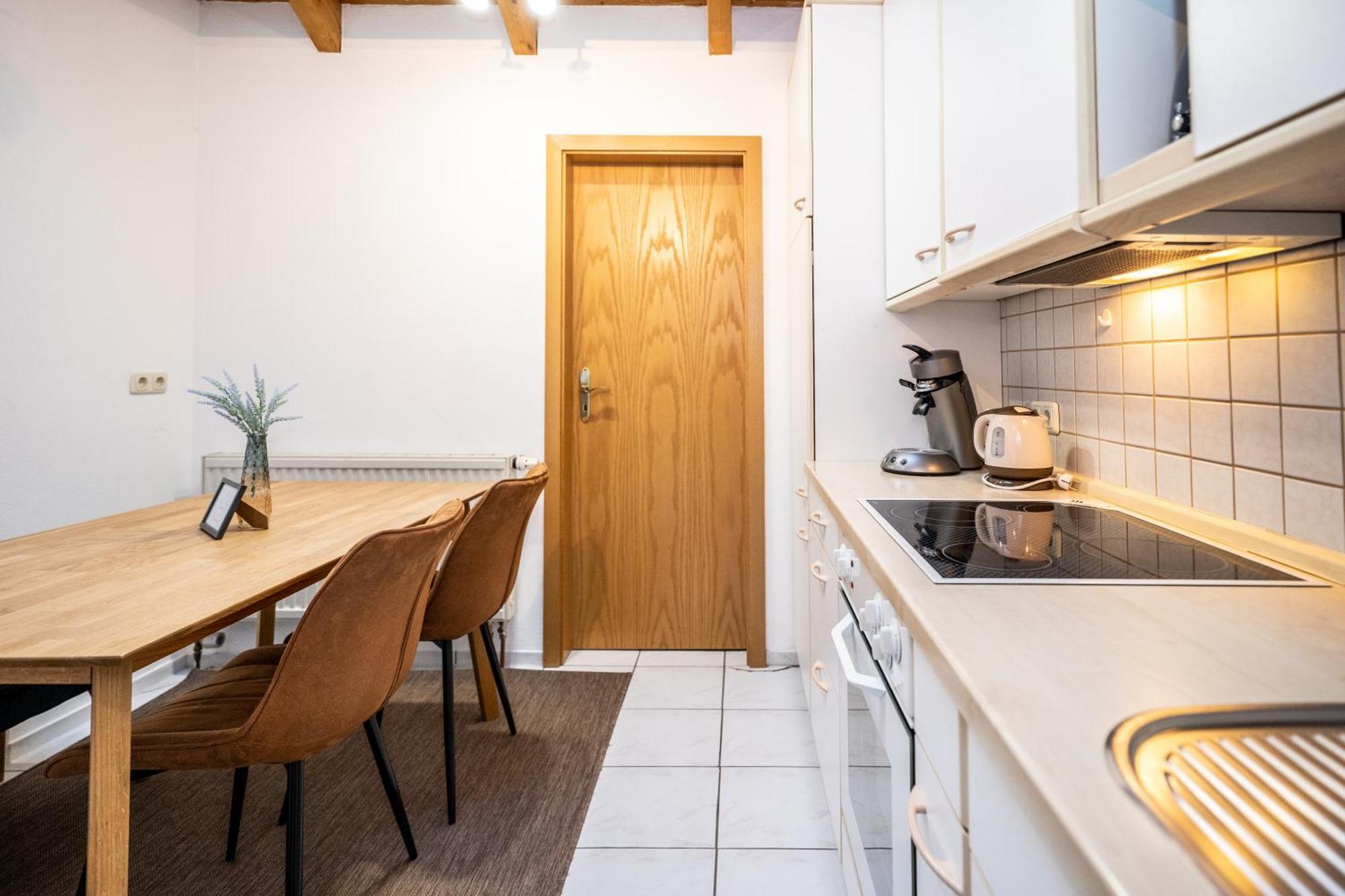 Kuschelige Ferienwohnung Mit Balkon & Free Wifi Buchenberg  Exterior foto